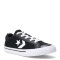 Championes Infantiles Converse Sport Casual Easy on Negro - Blanco