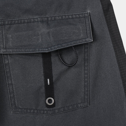 Boardshort Former System 19'' - Negro Boardshort Former System 19'' - Negro