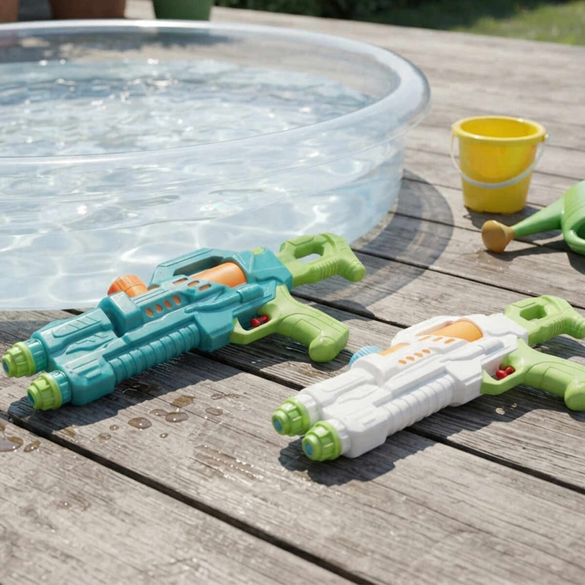 Pisto de Agua con Contendor de Agua 40 cm 