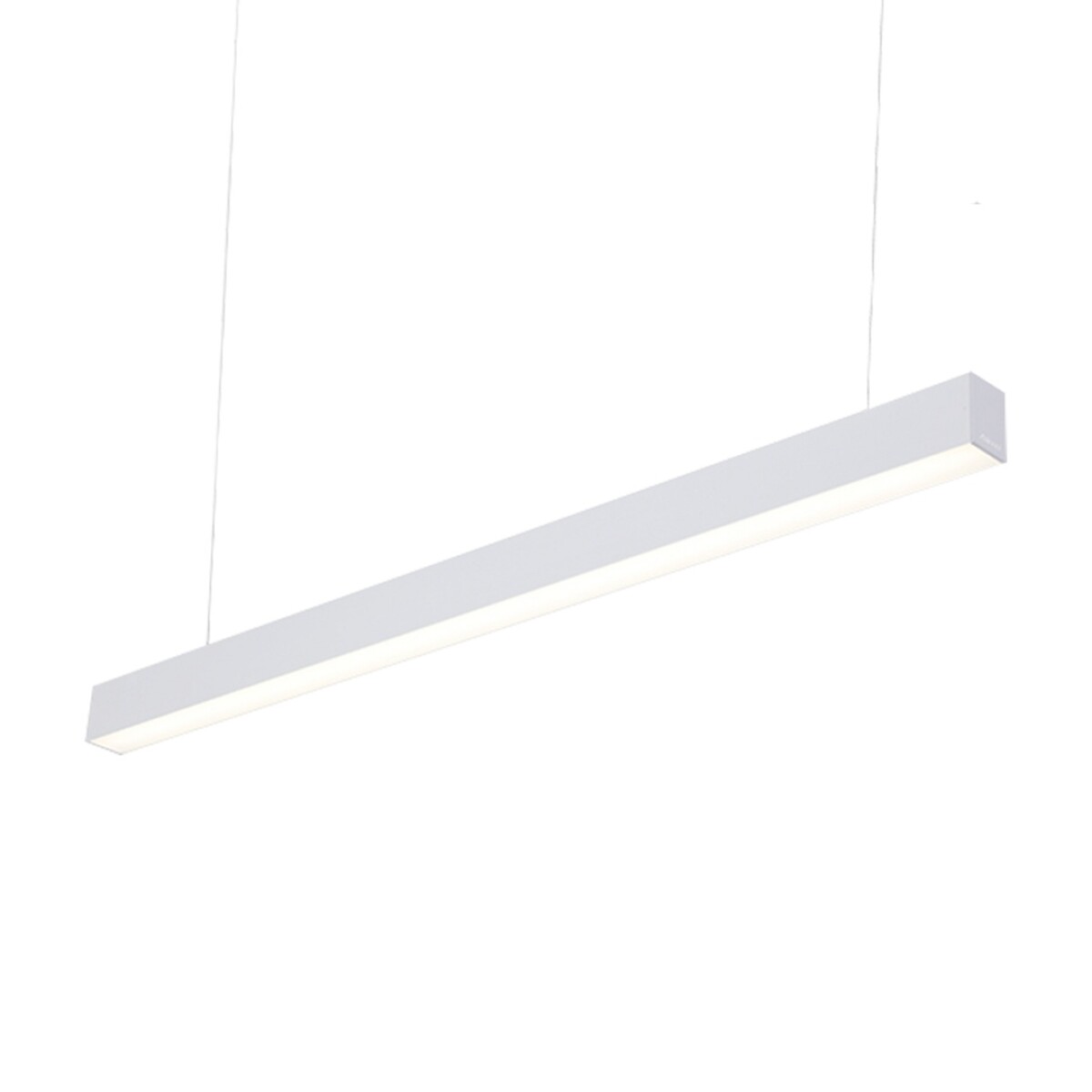 ARTEF LED SUSP/ADO 36W 3000K BLANCO 120CM C/ ACCESORIOS 