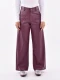 PANTALON MORA BORDEAUX