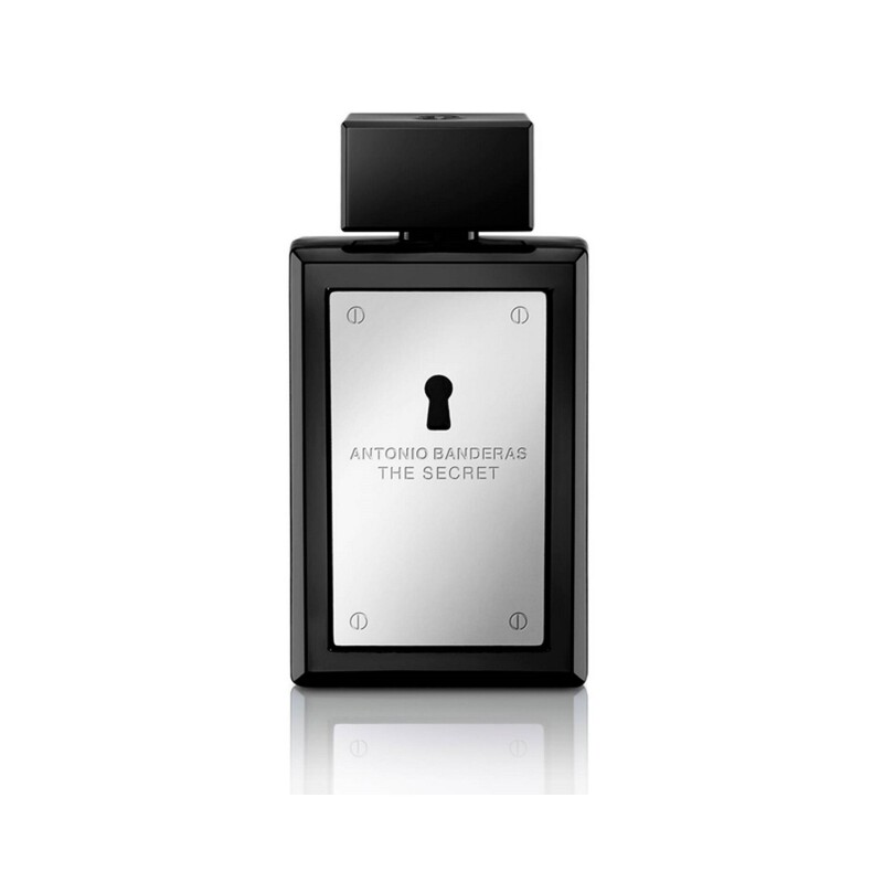 Perfume Antonio Banderas The Secret for Men 200ml Perfume Antonio Banderas The Secret for Men 200ml