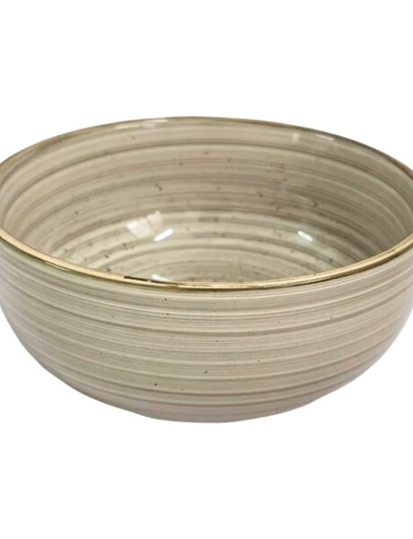 BOWL CERAMICA D14.5CM LONDRES BEIGE BOWL CERAMICA D14.5CM LONDRES BEIGE