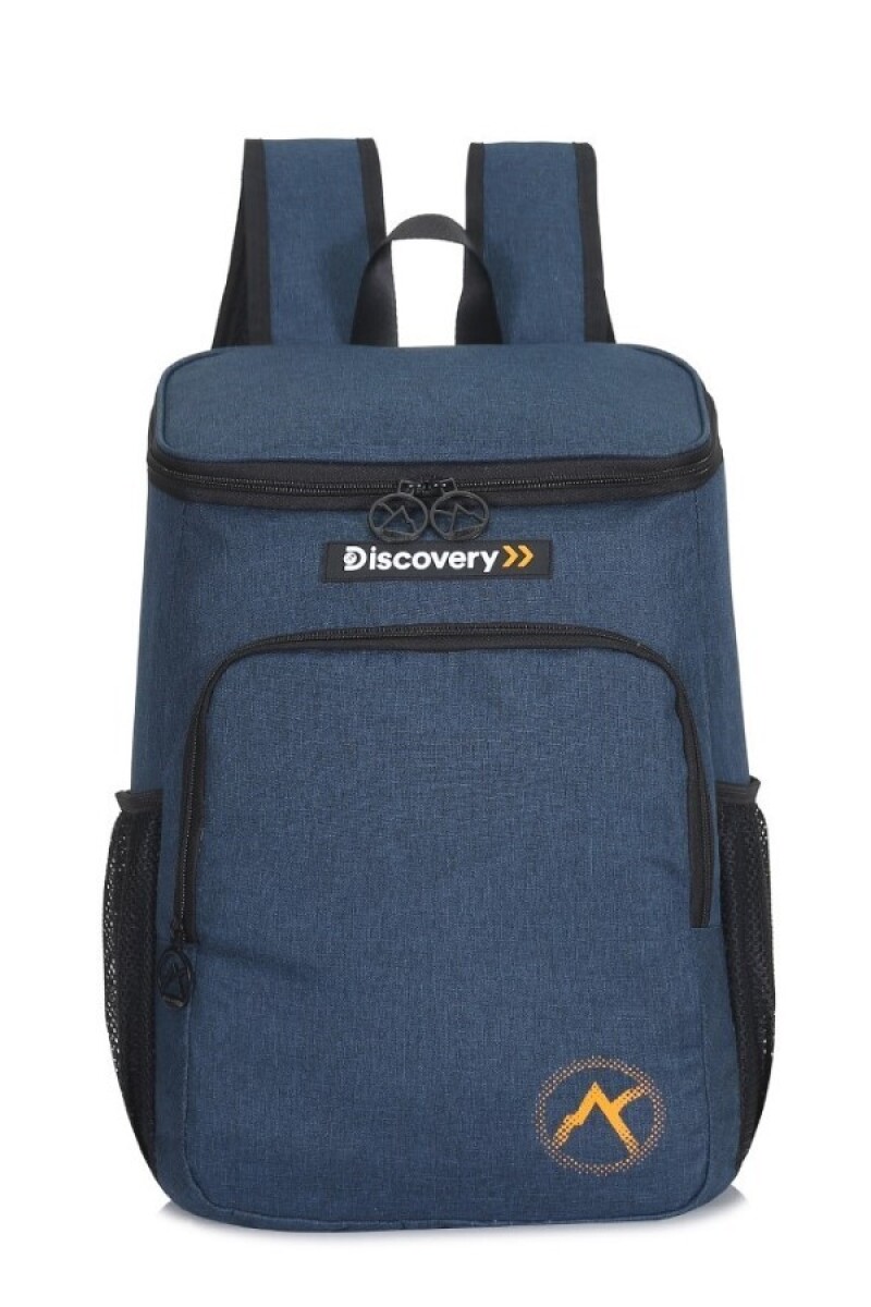 Mochila lonchera térmica Azul