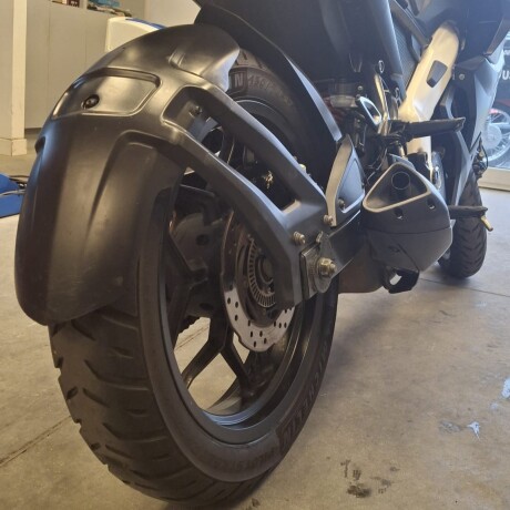 Bajaj Pulsar RS200 Usada Bajaj Pulsar RS200 Usada