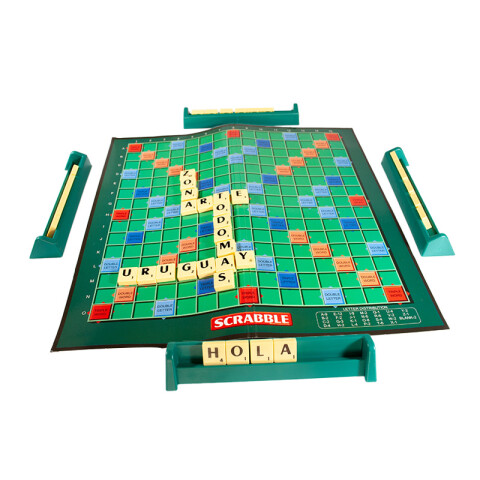 Scrabble Juego de mesa 38cm(JUC330) Unica