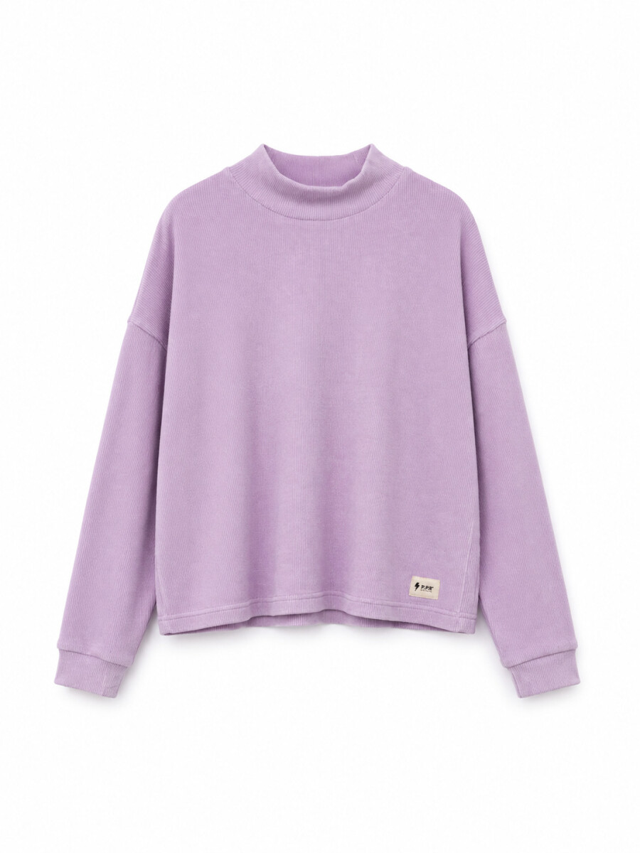 BUZO JASENIA KIDS II - LILA 