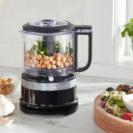 Mini Picadora 830 ml Negra KitchenAid Mini Picadora 830 ml Negra KitchenAid