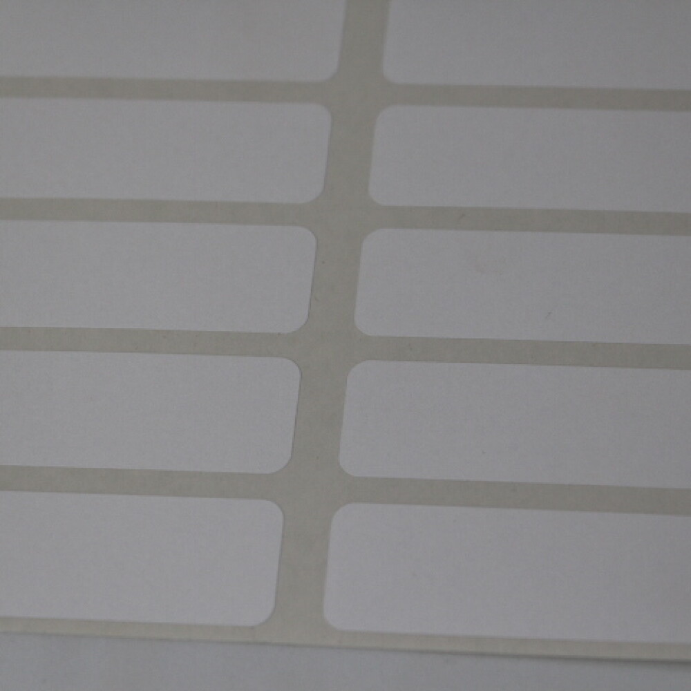 ETIQUETA ROTOLA CAJA X 30 PLANCHAS MODELO 2070