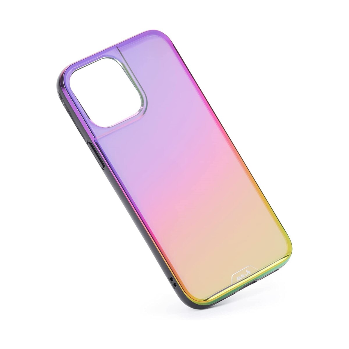 PROTECTOR MOUS CASE CLARITY PARA IPHONE 14 PRO Iridescent