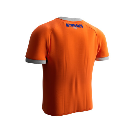 Camiseta Países Bajos Orange