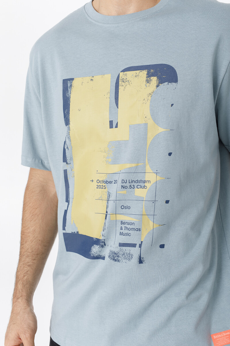 T-SHIRT DJ - CAMEO 