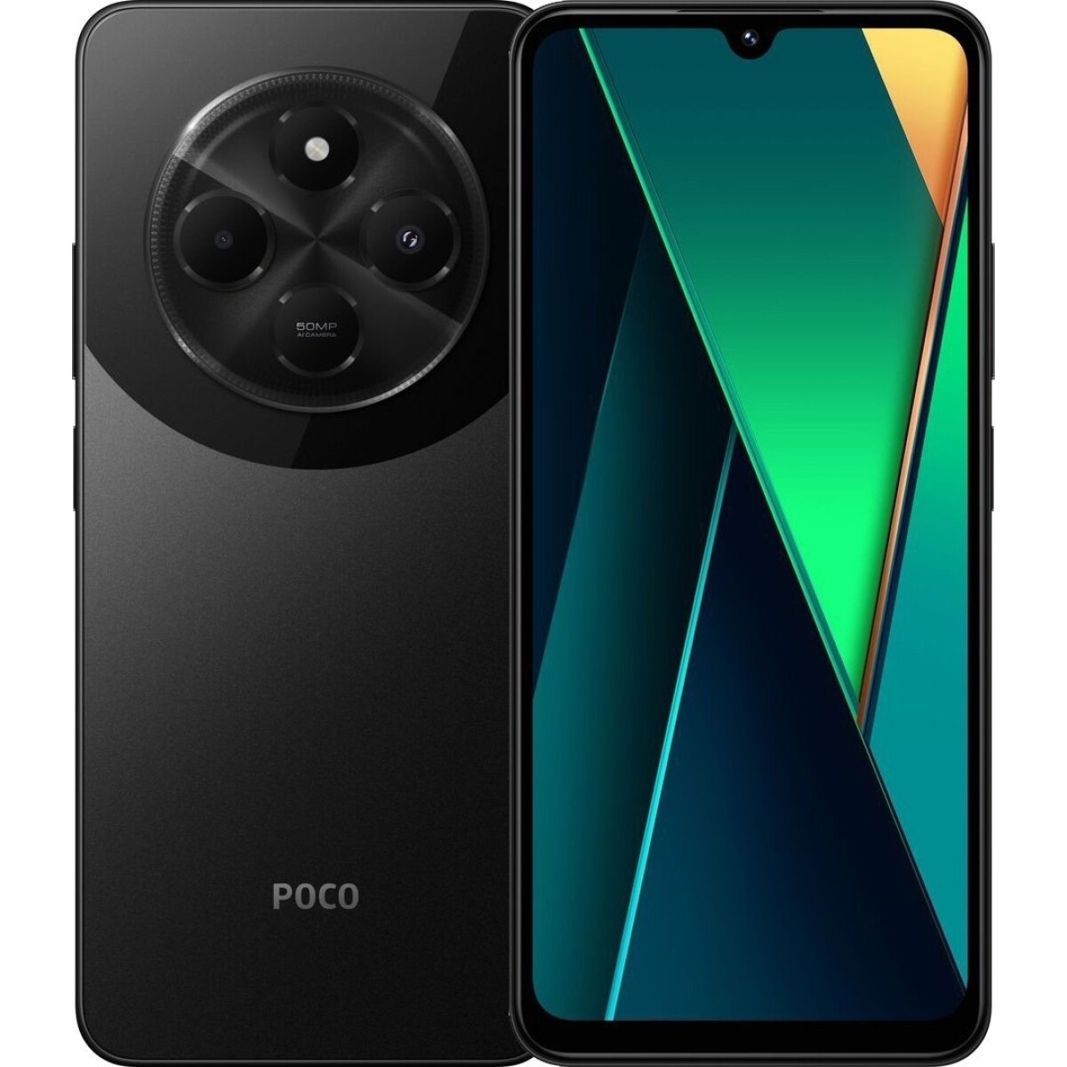 Xiaomi Poco C75 6GB 128GB Negro 