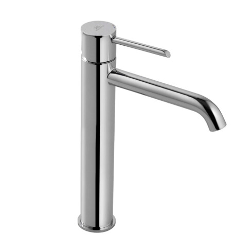 Griferia De Lavatorio Alto 30,6Cm Noken Cromo Sin Valvula CROMO