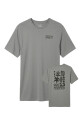 Remera O'Neill Glyphs Gris Remera O'Neill Glyphs Gris
