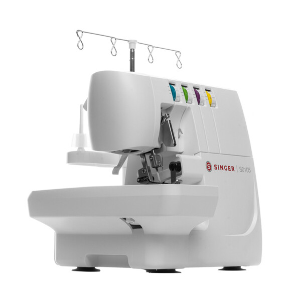 Máquina Singer Overlock S0105 MAQUINA DE COSER SINGER OVERLOCK S0105