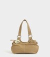 Bandoleras Marron Beige