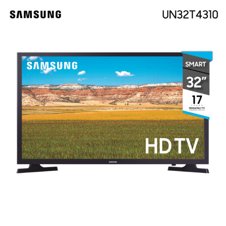 Smart Tv Samsung UN32T4310 32 Hd Led 001