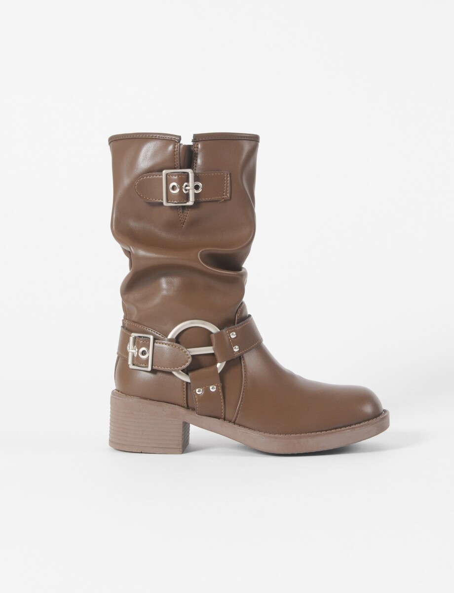 Botas Cometa - marrón 