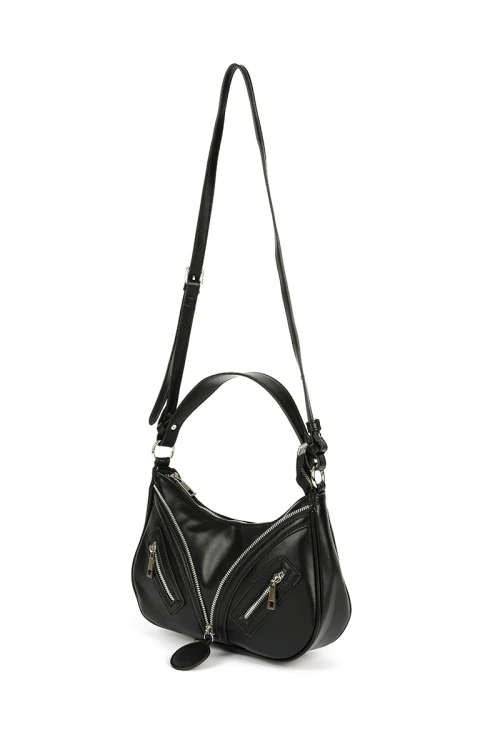 Bandolera Assu Negro