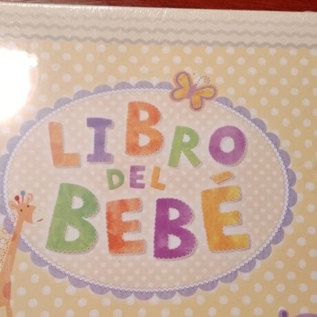 LIBRO DEL BEBE DULCES RECUERDOS DE LOS PRIMEROS AÑOS LIBRO DEL BEBE DULCES RECUERDOS DE LOS PRIMEROS AÑOS