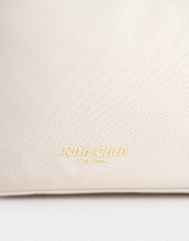Bolsos Bolso Deportivo - Blanco Crudo