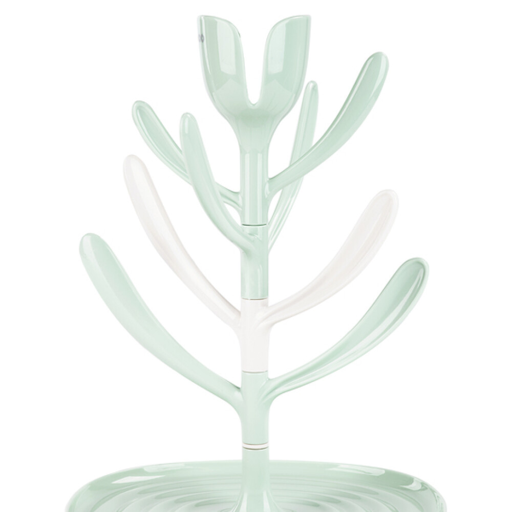 Escurridor tulip KIKKABOO verde
