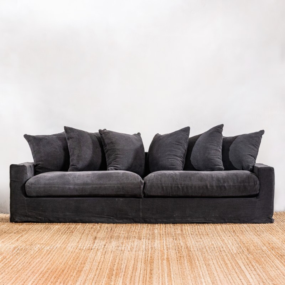 Sillón Ossira Negro 