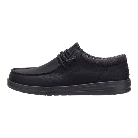 Paul Classic - Hombre Black/black