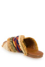 SANDALIA CROSS Ladrillo