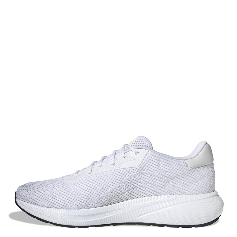 Championes Unisex Adidas Response Runner U Blanco - Verde - Verde Agua