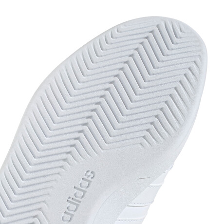 Championes de Mujer Adidas Breaknet 3.0 Blanco - Oro