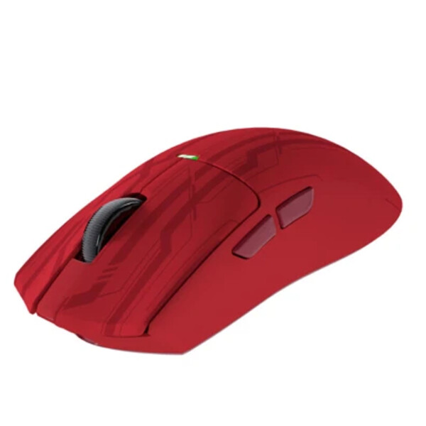 Mouse Fantech One Piece Luffy Zoro Gears Wg13a ROJO
