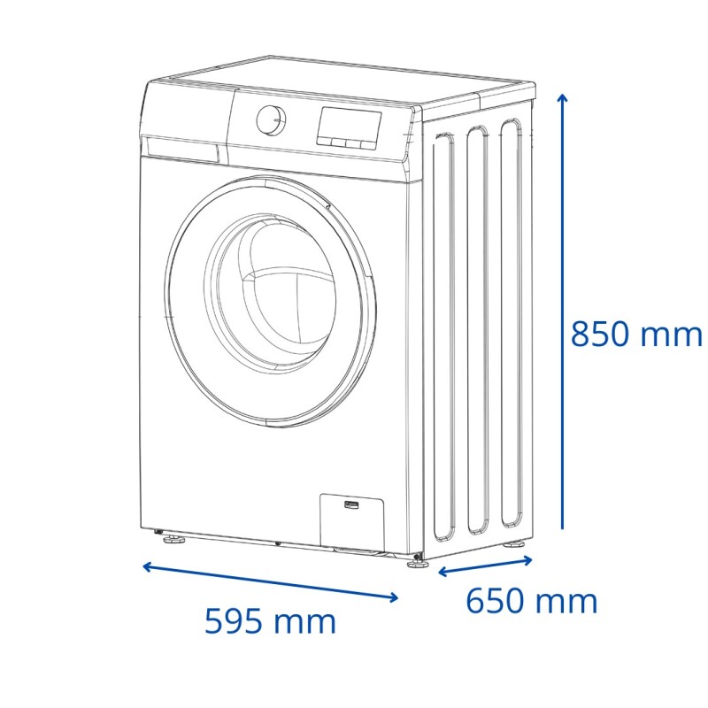 James Lavasecarropas Lse 1016 Inox Inverter 10.5kg PAUSADO James Lavasecarropas Lse 1016 Inox Inverter 10.5kg Pausado