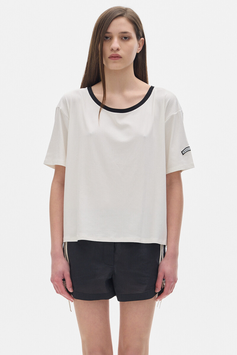 T-shirt Lulu Cream