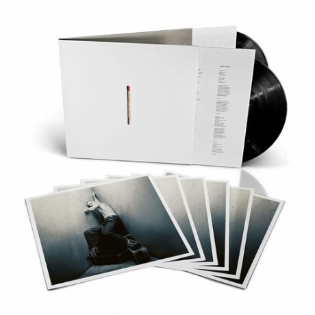Rammstein - Rammstein (180 Gram Vinyl) - Vinilo Rammstein - Rammstein (180 Gram Vinyl) - Vinilo