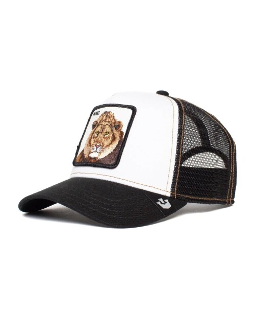Gorra Goorin Bros Trucker Baseball - The King Lion Gorra Goorin Bros Trucker Baseball - The King Lion