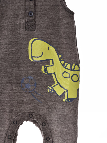 ENTERITO DIONI GRIS OSCURO