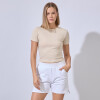 Short Comfy Algodon BLANCO