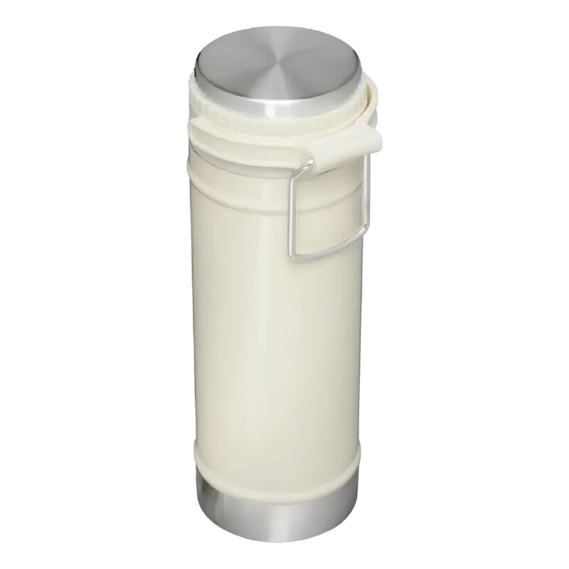 Cafetera De Viaje Stanley Prensa Francesa 453ml Crema