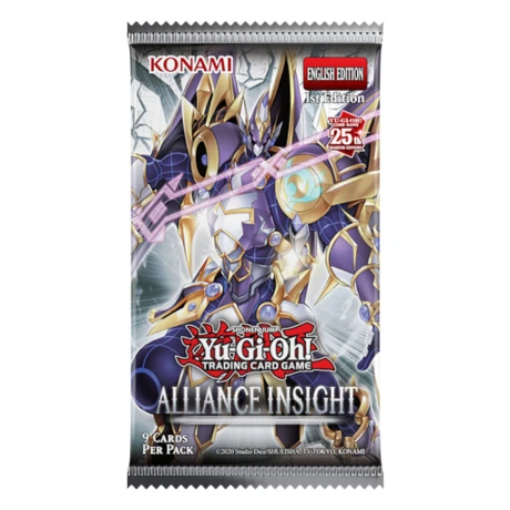 Yu-Gi-Oh! Alliance Insight [Inglés] Yu-Gi-Oh! Alliance Insight [Inglés]