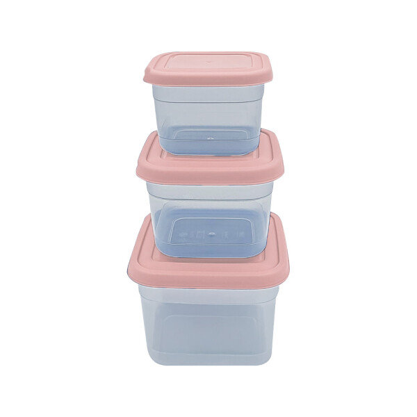 SET 3 RECIPIENTES SET 3 RECIPIENTES