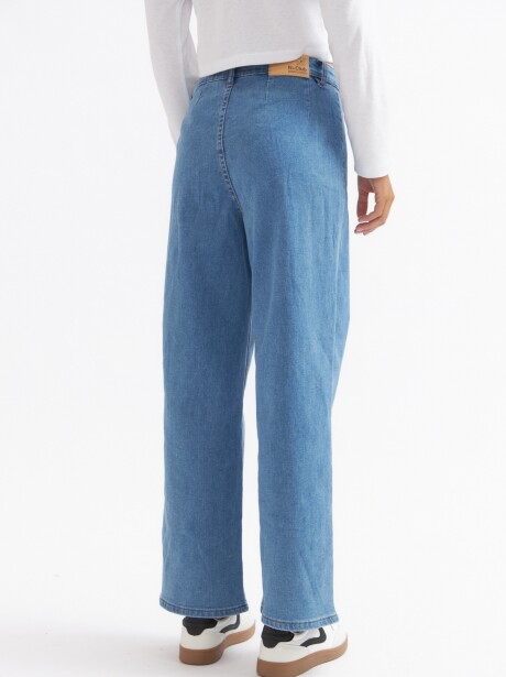 JEAN FURNAS AZUL MEDIUM