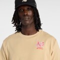 Remera New Balance de Hombre - - MT61H51DABC ELD