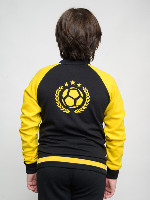 CAMPERA SIGLO Peñarol Hombre 023
