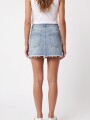 FALDA WASTE AZUL CLARO