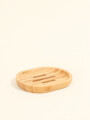 Accesorios Jabonera Oval Color Unico