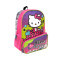 Mochila Infantil Hello Kitty Violeta
