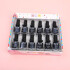 Esmalte de uñas negro Esmalte De Uñas Negro