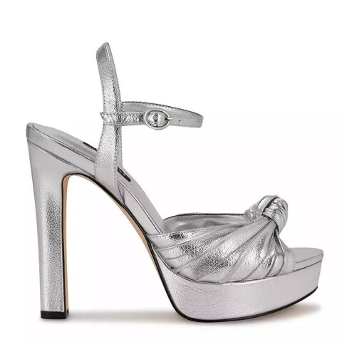 Sandals Winne3 Silver